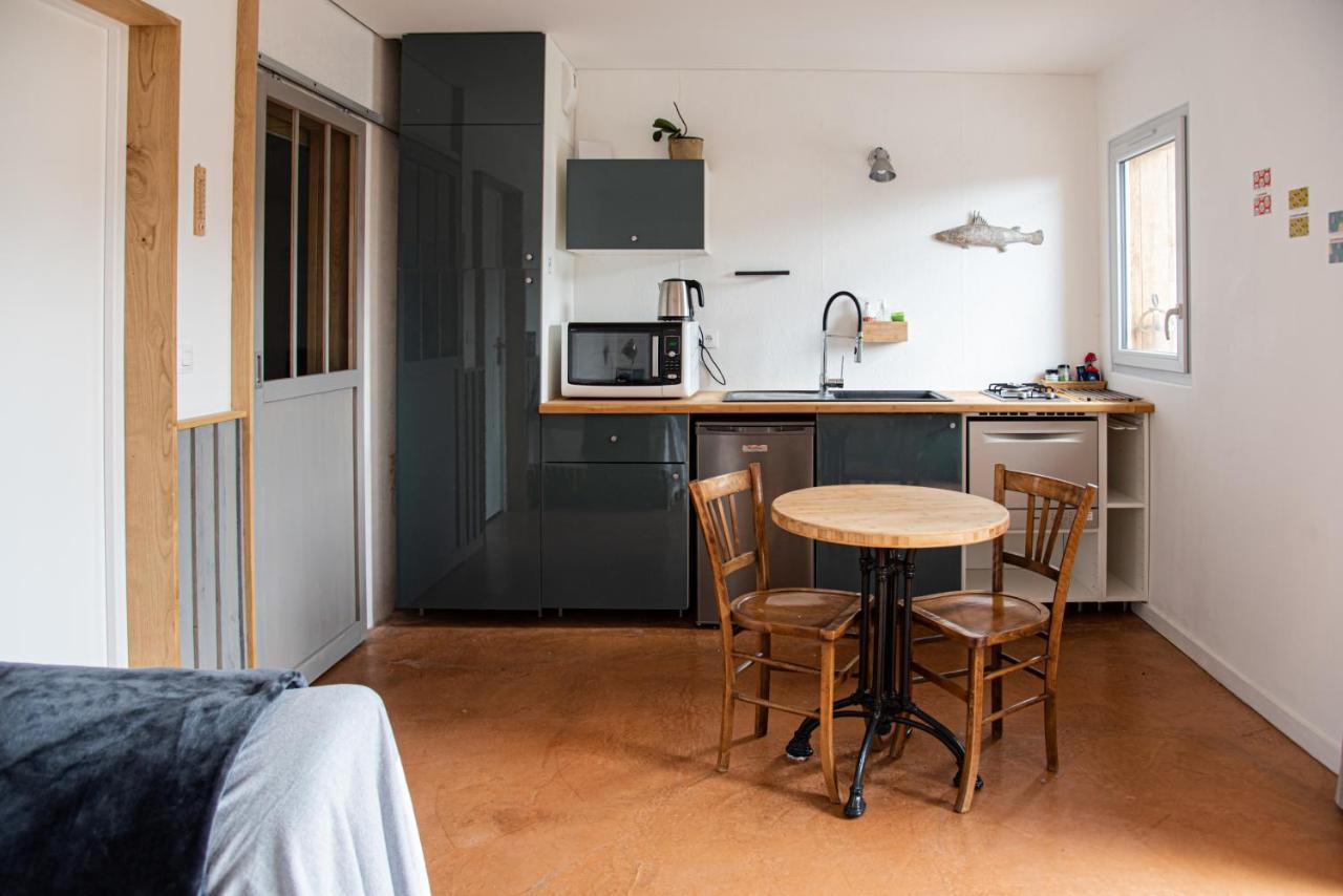 Les Rochettes - Pensez A Apporter Vos Draps ! Villa Le Minihic-sur-Rance Exterior photo