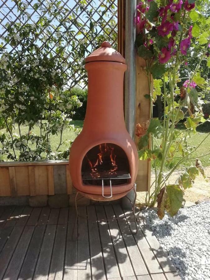 Les Rochettes - Pensez A Apporter Vos Draps ! Villa Le Minihic-sur-Rance Exterior photo